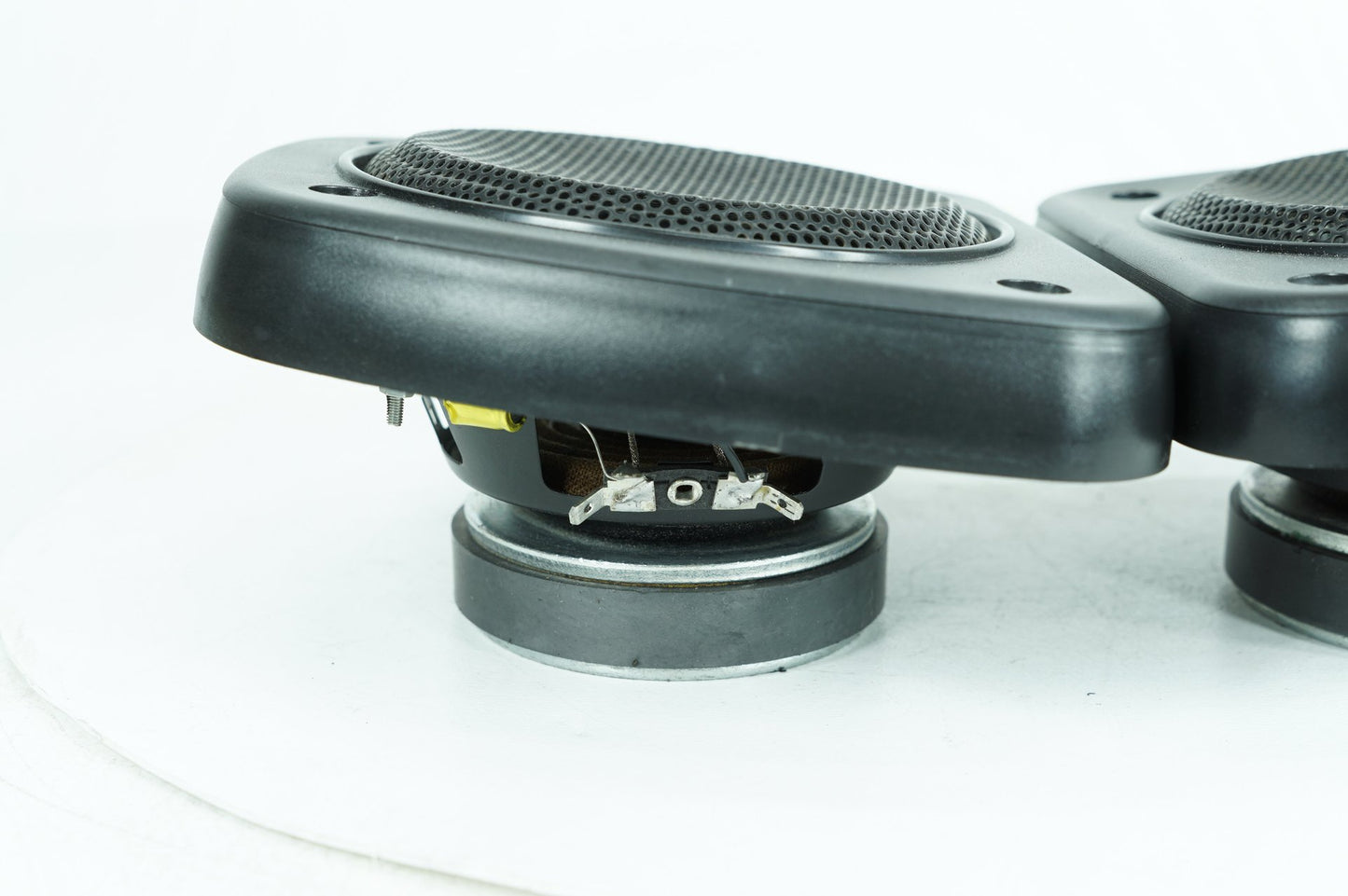 1999 - 2006 Harley-Davidson Touring Electra Glide Classic Left Right Sound Audio Speakers 57410-11