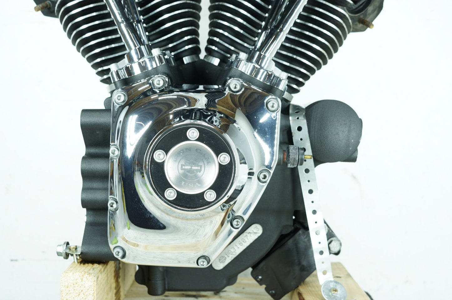 2007 - 2017 Harley-Davidson Dyna Low Rider EFI Twin Cam 103 Engine Motor 19597-16