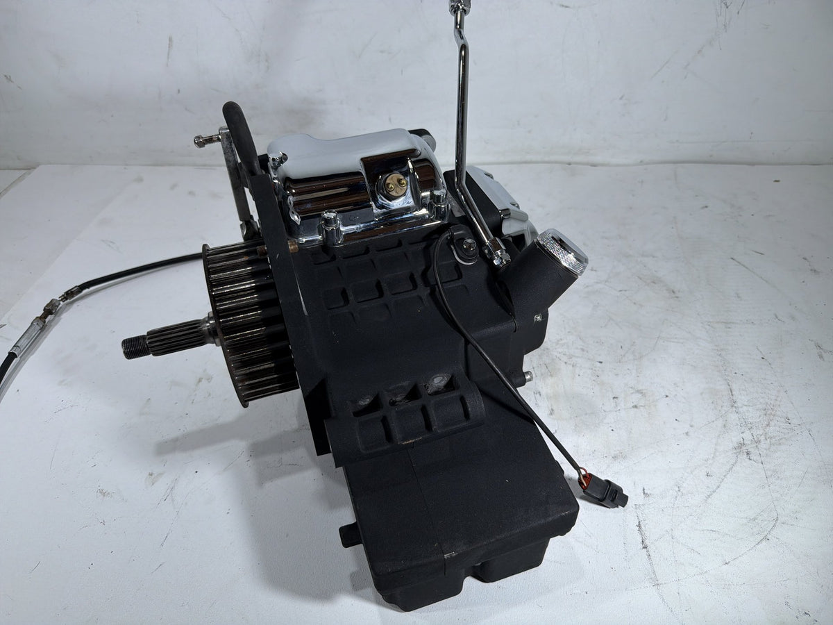 2004 Harley Electra Glide Touring Ultra OEM 5 Speed Transmission Gearbox 65K