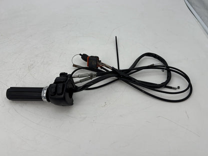 1999 - 2006 Harley-Davidson Touring Electra Glide Classic Right Engine Start Kill Switches Controls