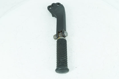 2007 - 2017 Harley-Davidson Dyna Super Glide Right Foot Rest Support Bracket Peg 33032-99