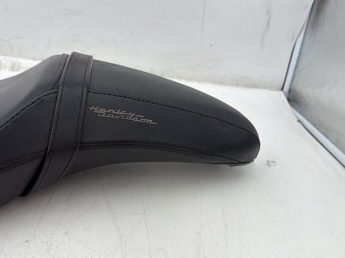 2013 Harley Forty-Eight Sportster 1200X OEM Passenger Rider Driver Seat Saddle
