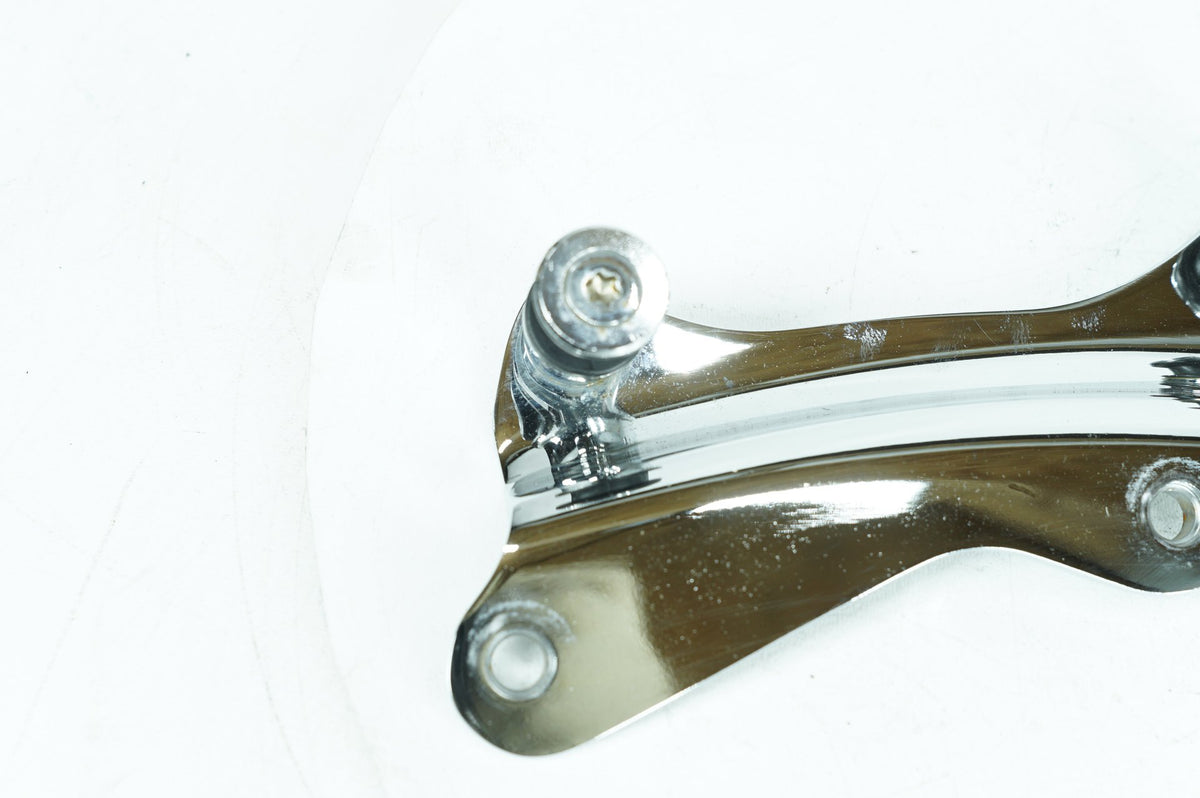 14 Harley Touring Electra Glide Ultra 4 Point Detachable Docking Hardware 54246