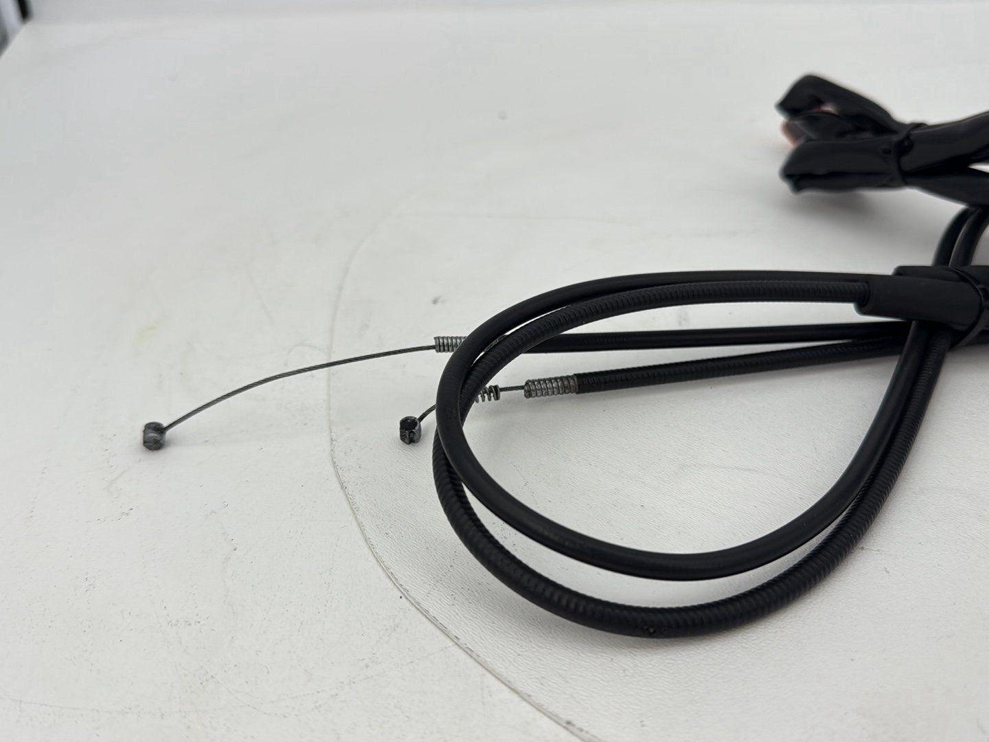 1999 - 2006 Harley-Davidson Dyna Low Rider Right Engine Start Kill Switches Controls 71684-06A