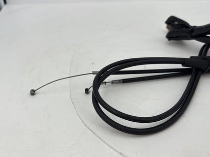 1999 - 2006 Harley-Davidson Dyna Low Rider Right Engine Start Kill Switches Controls 71684-06A