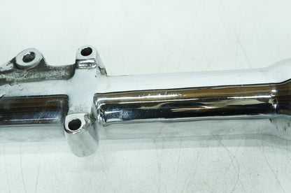 1986 - 2003 Harley-Davidson Sportster Hugger Front Triple Tree Set & LH RH Fork Legs Sliders 45563-87