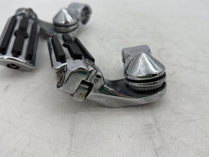 2008 Harley Touring FLHTCU Electra Glide Ultra OEM Front Right Left Highway Foot Pegs