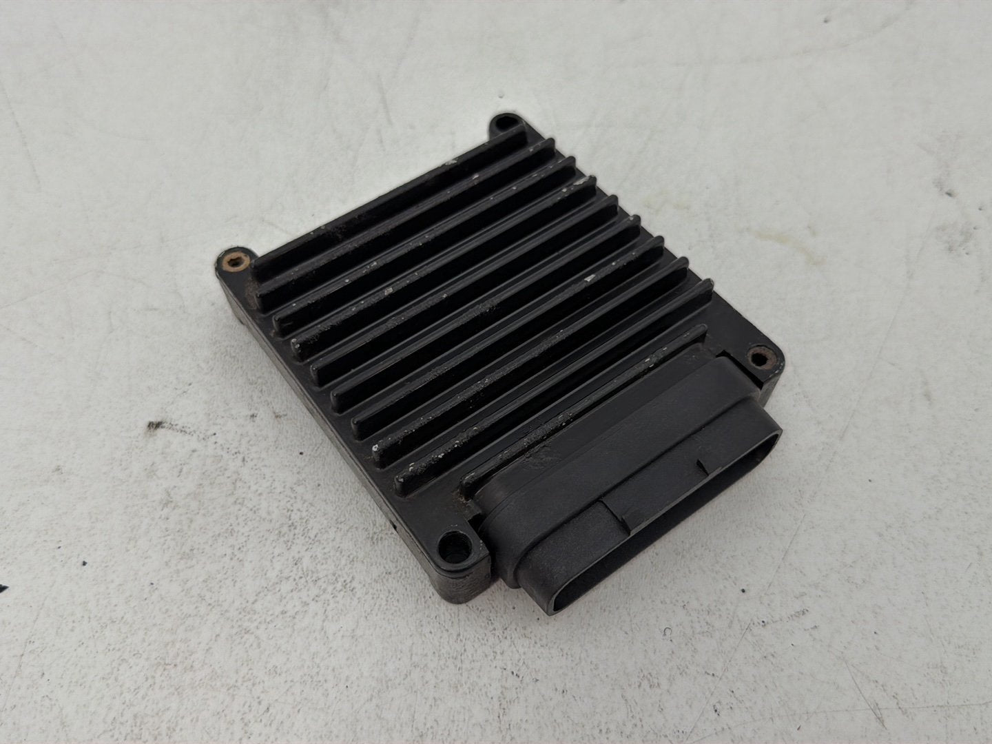 2007 - 2012 Harley-Davidson Touring Street Glide Engine Control Module Brain ECU ECM 32852-07