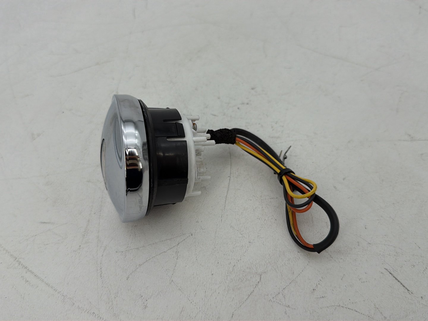 2007 - 2017 Harley-Davidson Dyna Super Glide Custom Fuel Level Gas Tank Gauge  	75053-01B