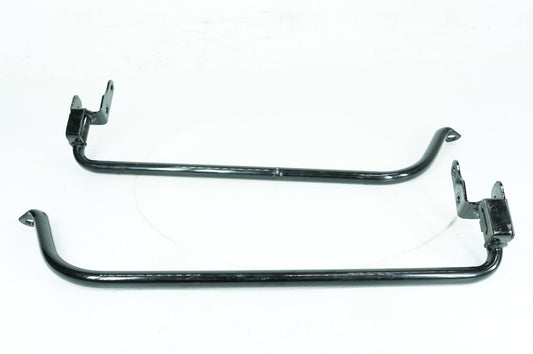 2017 - 2025 Harley-Davidson Touring Street Glide Rear Left Right Saddlebag Guard Rails Bar 90200549