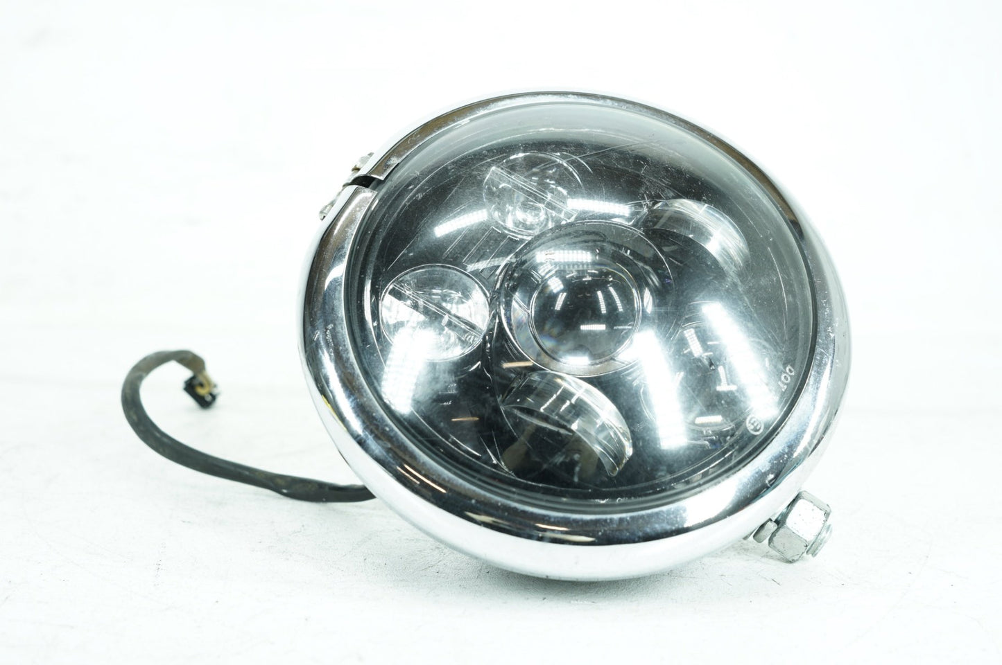 2004 - 2022 Harley-Davidson Sportster SuperLow Headlight Headlamp Head Lamp Light LED 69774-07A