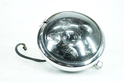 2004 - 2022 Harley-Davidson Sportster SuperLow Headlight Headlamp Head Lamp Light LED 69774-07A