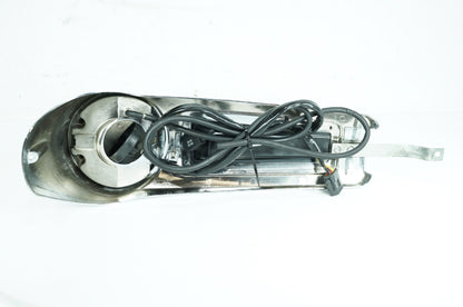 2007 - 2011 Harley-Davidson Touring Electra Ultra Fuel Gas Tank Dash Console NOKey 61270-08