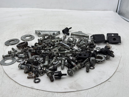 2012 Harley Road Glide Touring FLTRX Custom OEM Hardware Bolts Nuts & Brackets