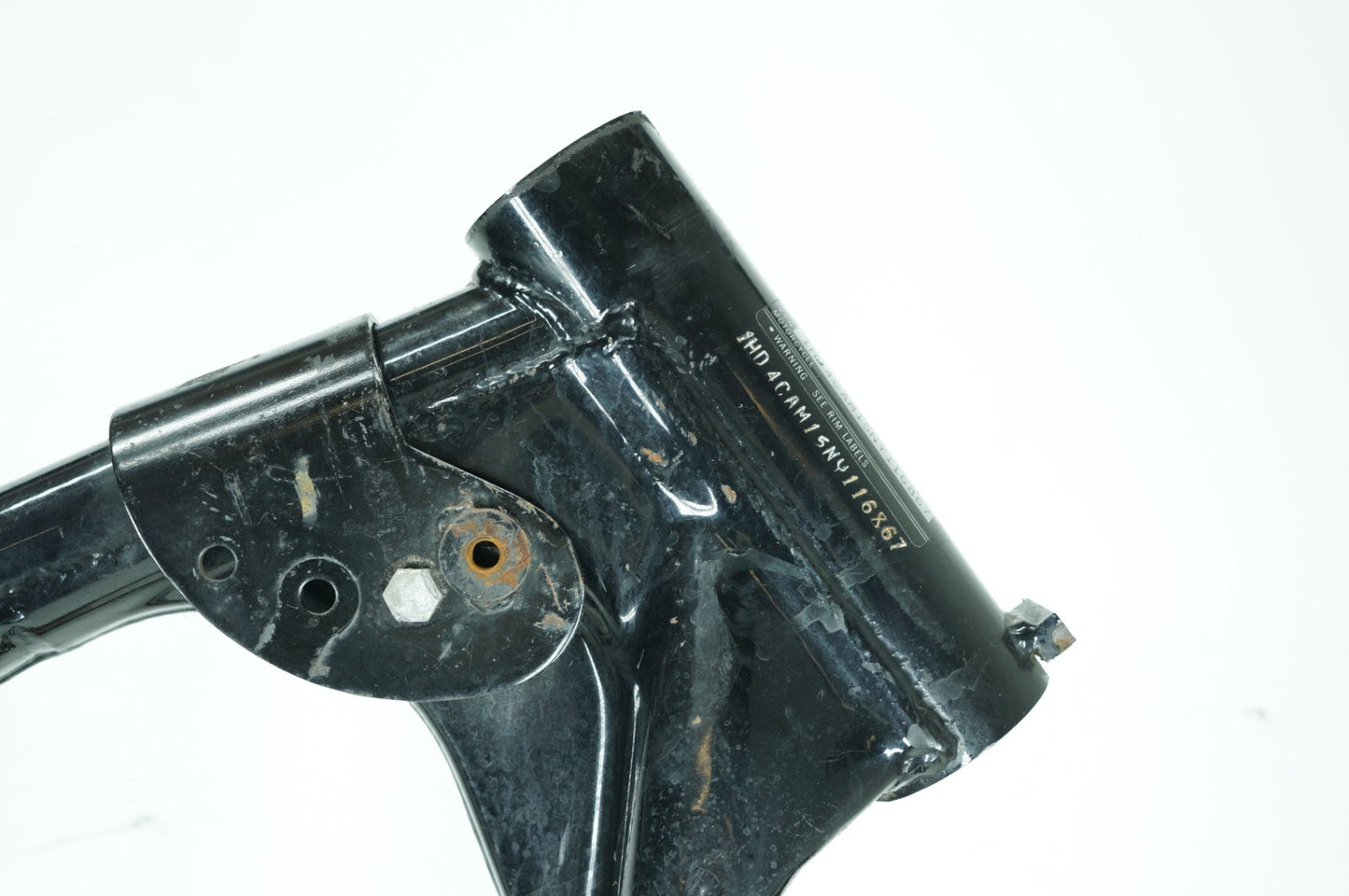 1986 - 2003 Harley-Davidson Sportster  Body Main Frame Chassis SLVG 47150-91B