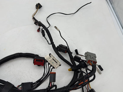 1999 - 2006 Harley-Davidson Touring Electra Glide Ultra Front Sub Wiring Harness Loom Interconnect  	70232-06