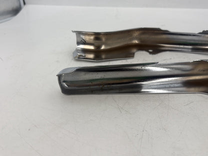 2005 Harley Touring FLHRCI Road King Classic OEM Rear Left Right Fender Struts Bracket