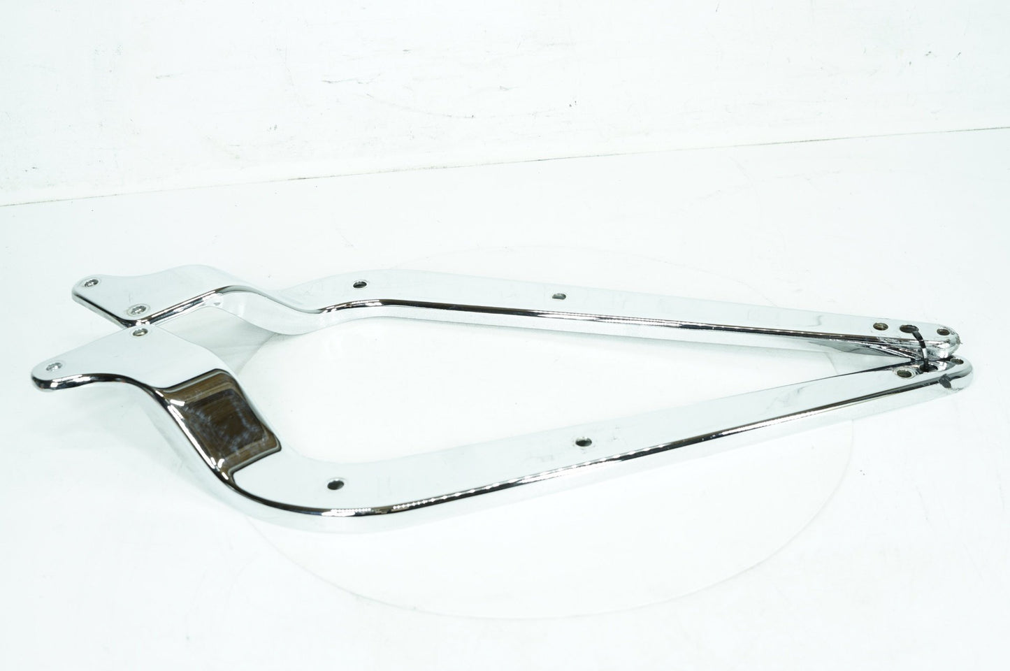 1999 - 2006 Harley-Davidson Softail Fat Boy Rear Left Right Fender Struts Bracket 59955-00