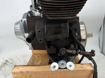2007 - 2012 Harley-Davidson Touring Street Glide EFI Twin Cam 96 Engine Motor 19255-09 , 24621-06A