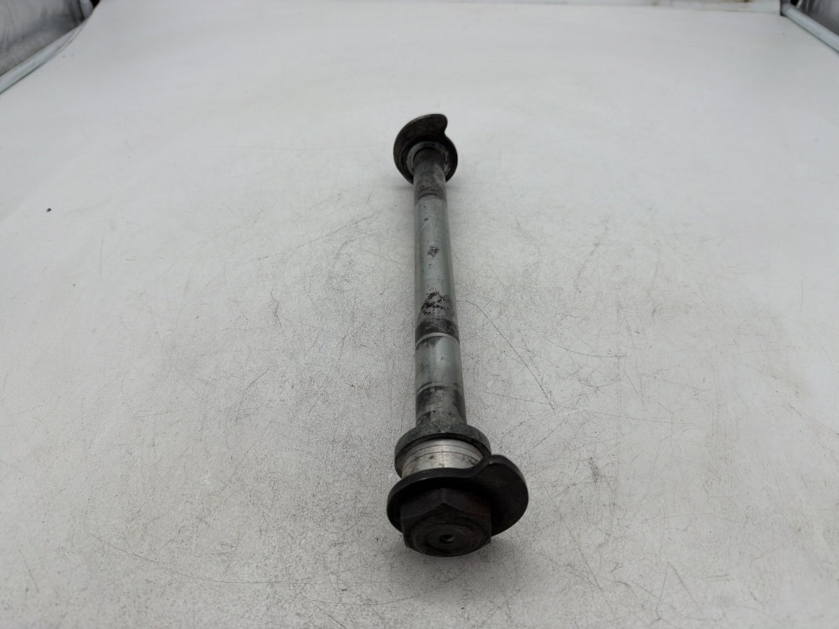 2010 Harley Street Glide Touring FLHX OEM Rear Wheel Axle Bolt Shaft