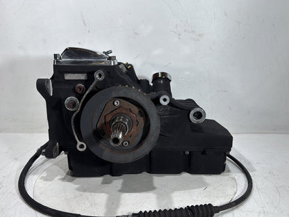 2008 Harley Road King Touring OEM 6 Speed Transmission Gearbox 54K