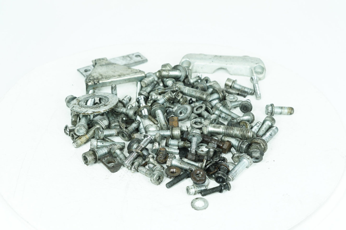2007 - 2012 Harley-Davidson Touring Street Glide Hardware Bolts Nuts & Brackets