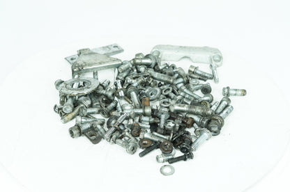 2007 - 2012 Harley-Davidson Touring Street Glide Hardware Bolts Nuts & Brackets