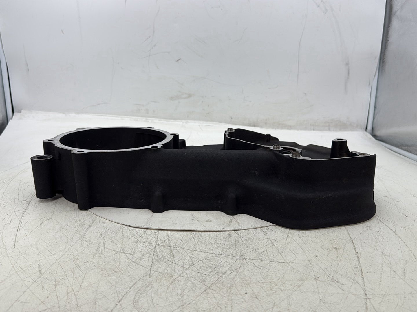 2012 Harley Street Glide Touring FLHX OEM Inner Primary Clutch Cover 60677-07A