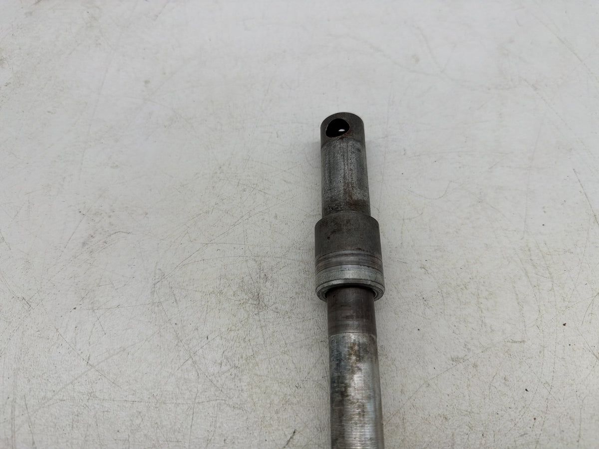 1991 Harley Electra Glide Touring Classic OEM Front Wheel Axle Bolt Shaft