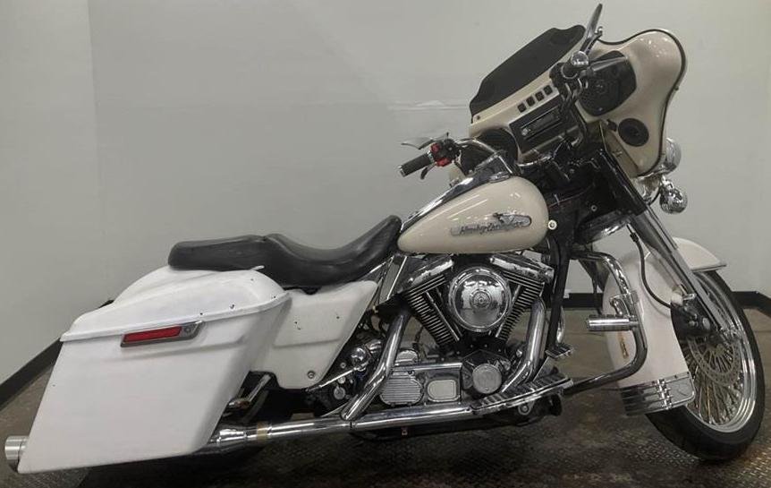 1982-1998 Harley-Davidson Road King Police FLHPI Touring