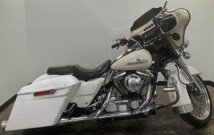 1982-1998 Harley-Davidson Road King Police FLHPI Touring