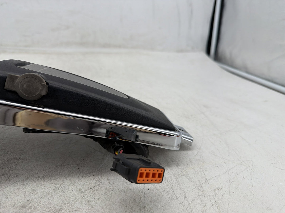 2001 Harley Electra Glide Touring FLHT OEM Fuel Gas Tank Dash Console NOKey