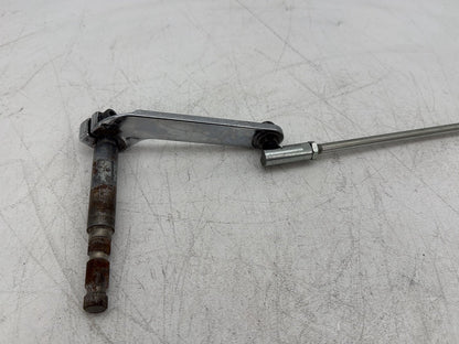 2010 Harley Street Glide Touring FLHX OEM Gear Shifter Lever w/ Rod linkage