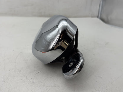 2008 Harley Road King Touring FLHR OEM Horn Signal Klaxon Chrome Cover