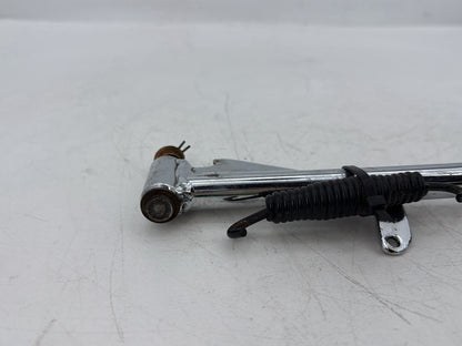 2006 Harley Sportster XL883C 883 Custom OEM Left Side Jiffy Kick Stand & Spring