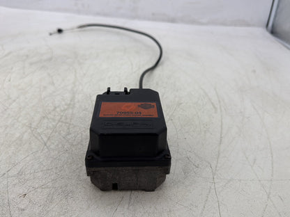 2007 Harley Touring FLHTC Electra Glide Classic OEM Cruise Control Actuator 70955-04