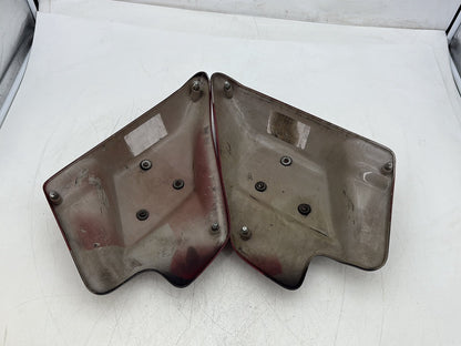 00 Harley Touring FLHTCUI Electra Glide Ultra OEM Left Right Side Fairing Cover
