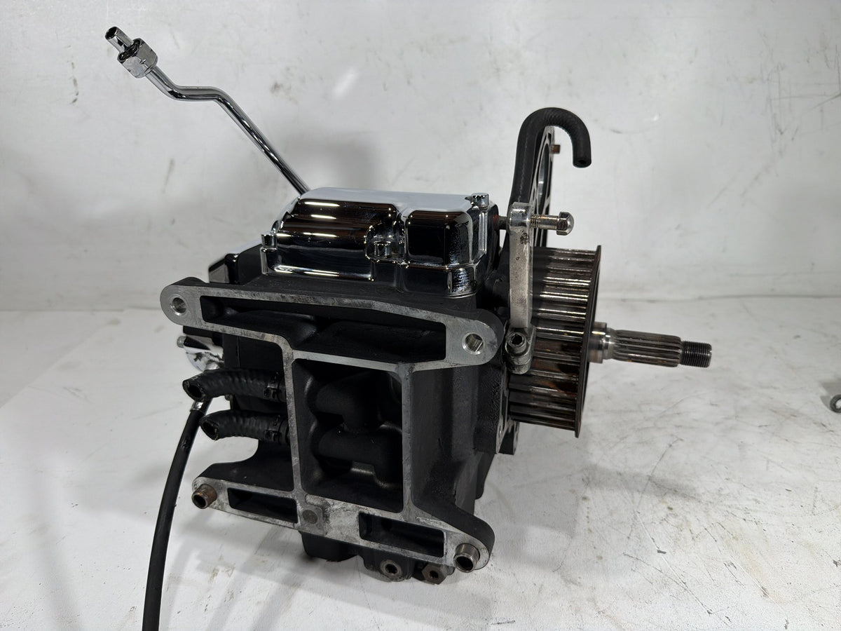 2004 Harley Electra Glide Touring Ultra OEM 5 Speed Transmission Gearbox 65K