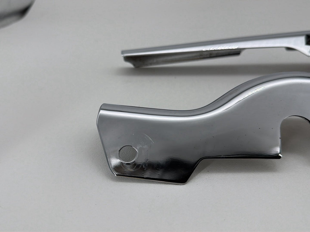 1994 Harley Electra Glide Touring Classic OEM Rear Left Right Fender Struts Bracket