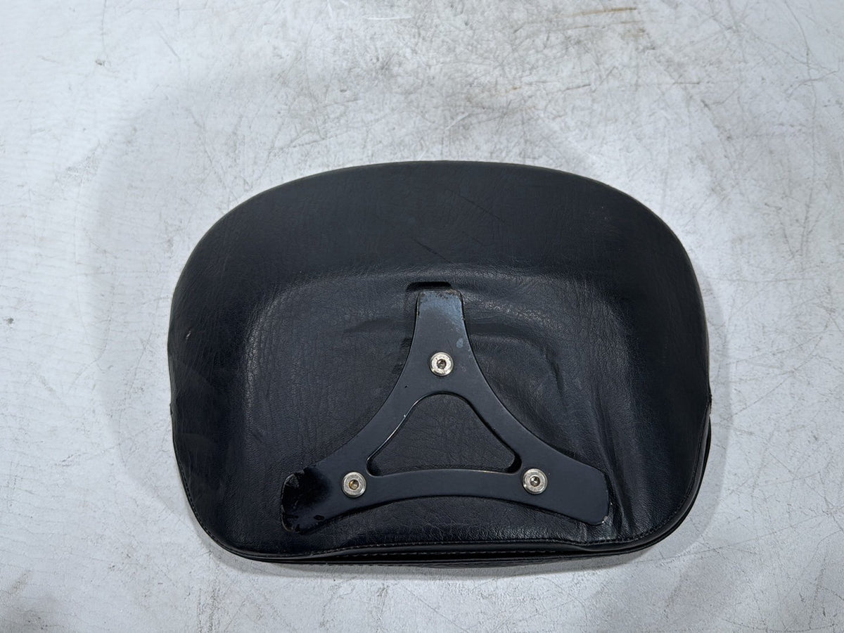 2011 Harley Road Glide Touring FLTRX Rear Passenger Backrest Cushion Pad