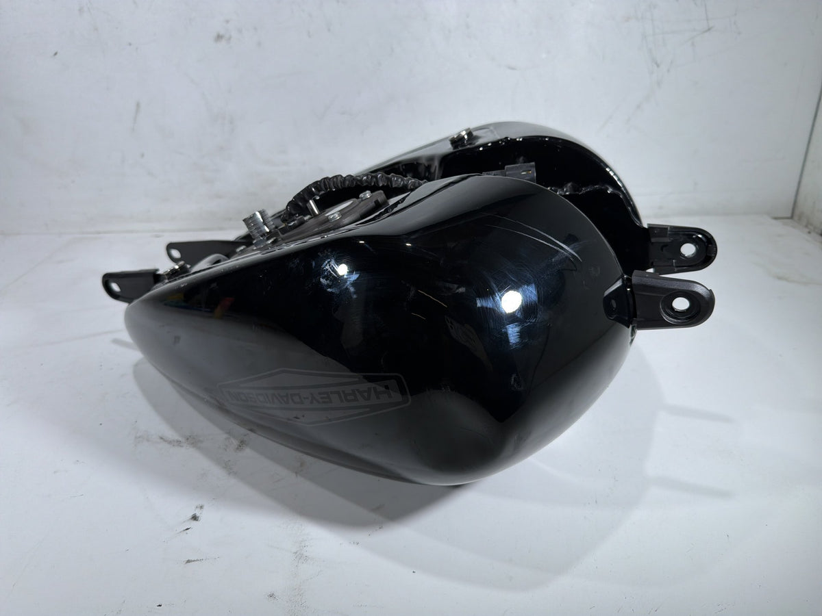 2020 Harley Softail Standard FXST OEM Fuel Gas Tank Gasoline Reservoir DENTED