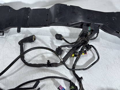 2008 - 2016 Harley-Davidson Touring Electra Glide Ultra Main Wire Wiring Harness Loom ABS