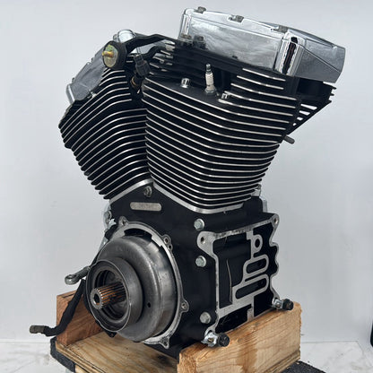 2007 - 2012 Harley-Davidson Touring Electra Glide Ultra EFI Twin Cam 96 Engine Motor 19261-08