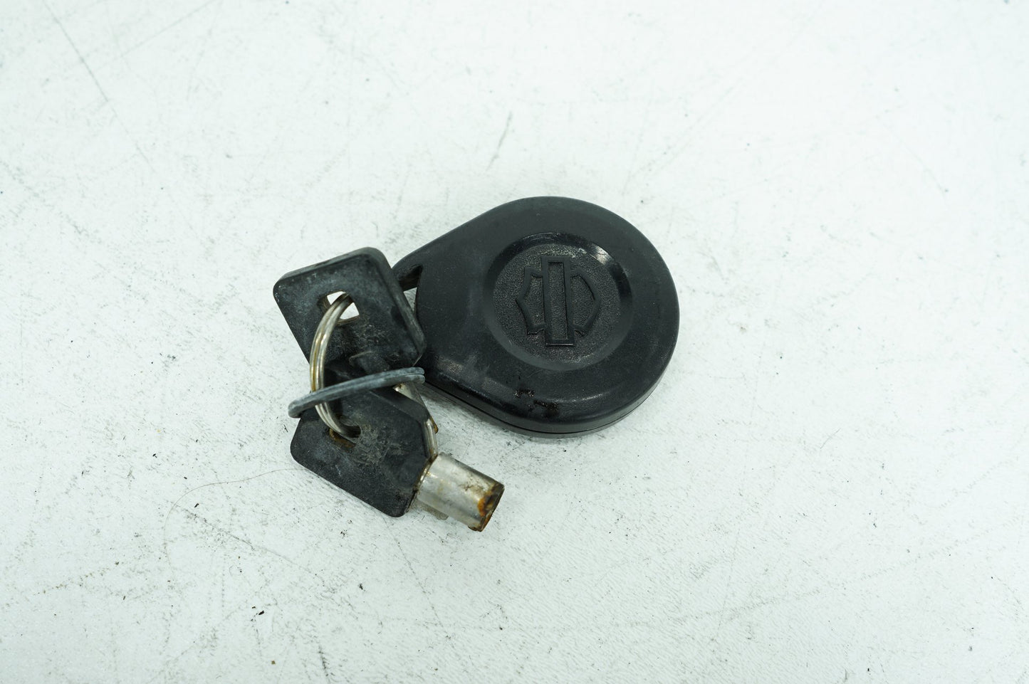 2007 - 2013 Harley-Davidson Touring Electra Glide Smart Keyless 1 Key Fob Remote 68926-07