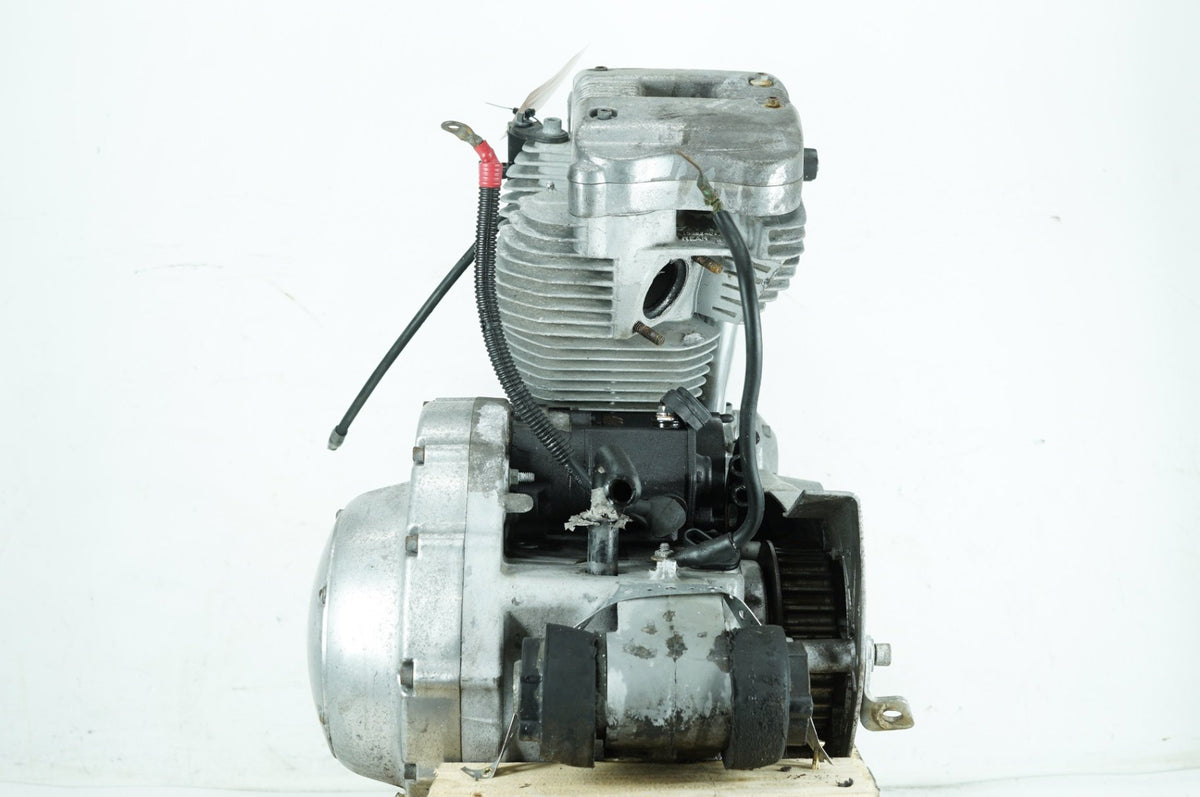 2006 Harley Sportster XL883 L Low OEM CARB 883 Engine Motor Transmission 5K