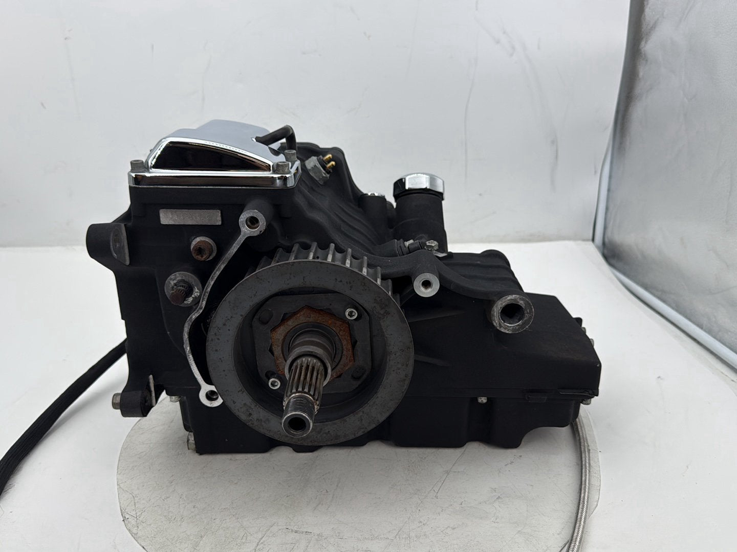 2011 Harley Road King Touring FLHRC Classic OEM 6 Speed Transmission Gearbox 19K
