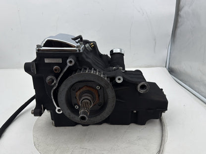 2011 Harley Road King Touring FLHRC Classic OEM 6 Speed Transmission Gearbox 19K