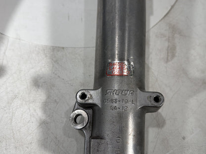 2007 - 2016 Harley-Davidson Touring Electra Glide Ultra Front Triple Tree Set & LH RH Fork Legs Sliders 45435-10