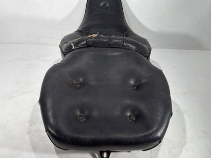 1996 Harley Electra Glide Touring FLHT OEM Passenger Rider Driver Seat Saddle