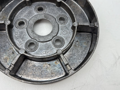 2008 Harley Road King Touring FLHR OEM Rear Wheel Drive Pulley Cush Bowl Hub